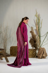 Winter Edit Vol.1 '25 By Sobia Nazir ( Design 1A )